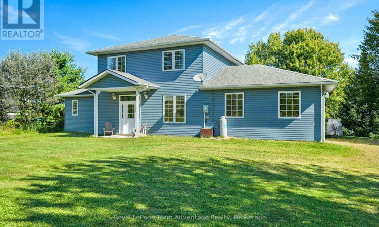 25 Cole Point Trail
