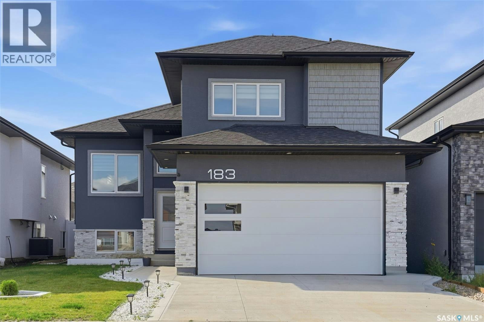 183 Mazurek Crescent, Saskatoon, SK, S7V 1S2