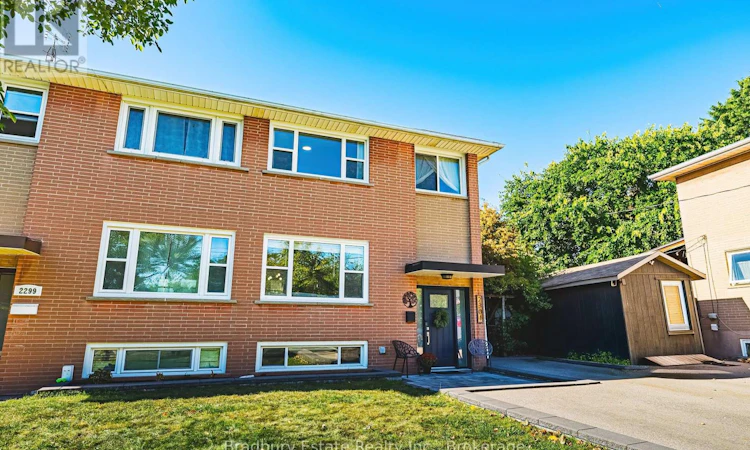 2301 Barclay Road
