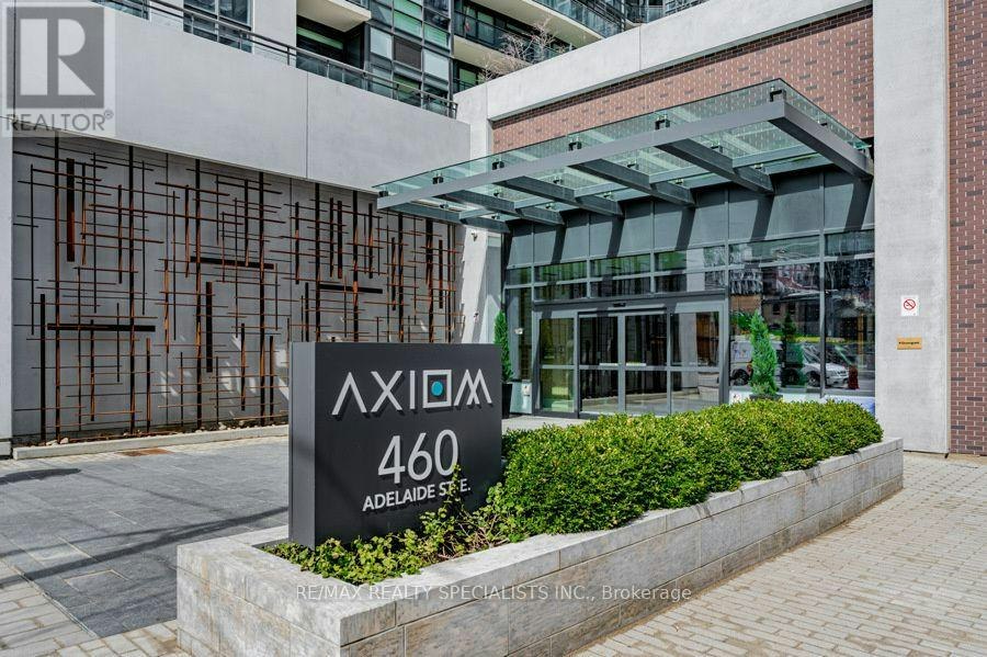 1711-460 Adelaide Street E, Toronto, ON, M5A 0E7 - 8