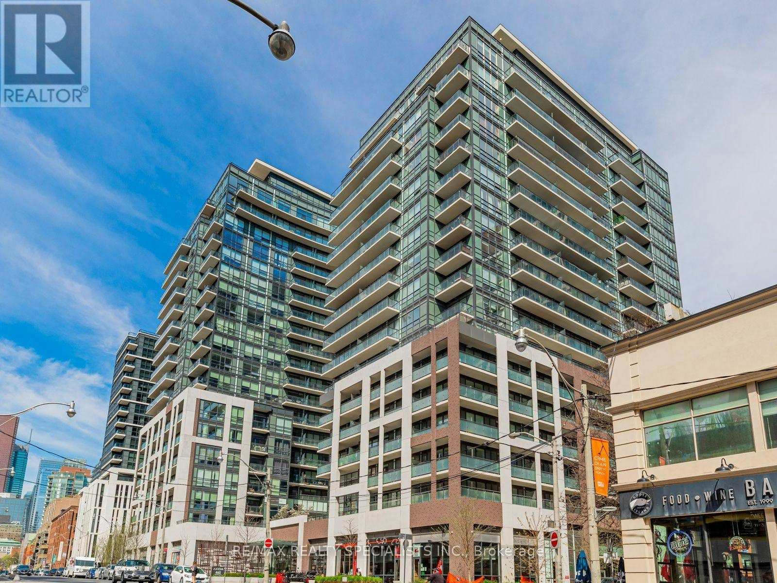 1711-460 Adelaide Street E, Toronto, ON, M5A 0E7 - 2