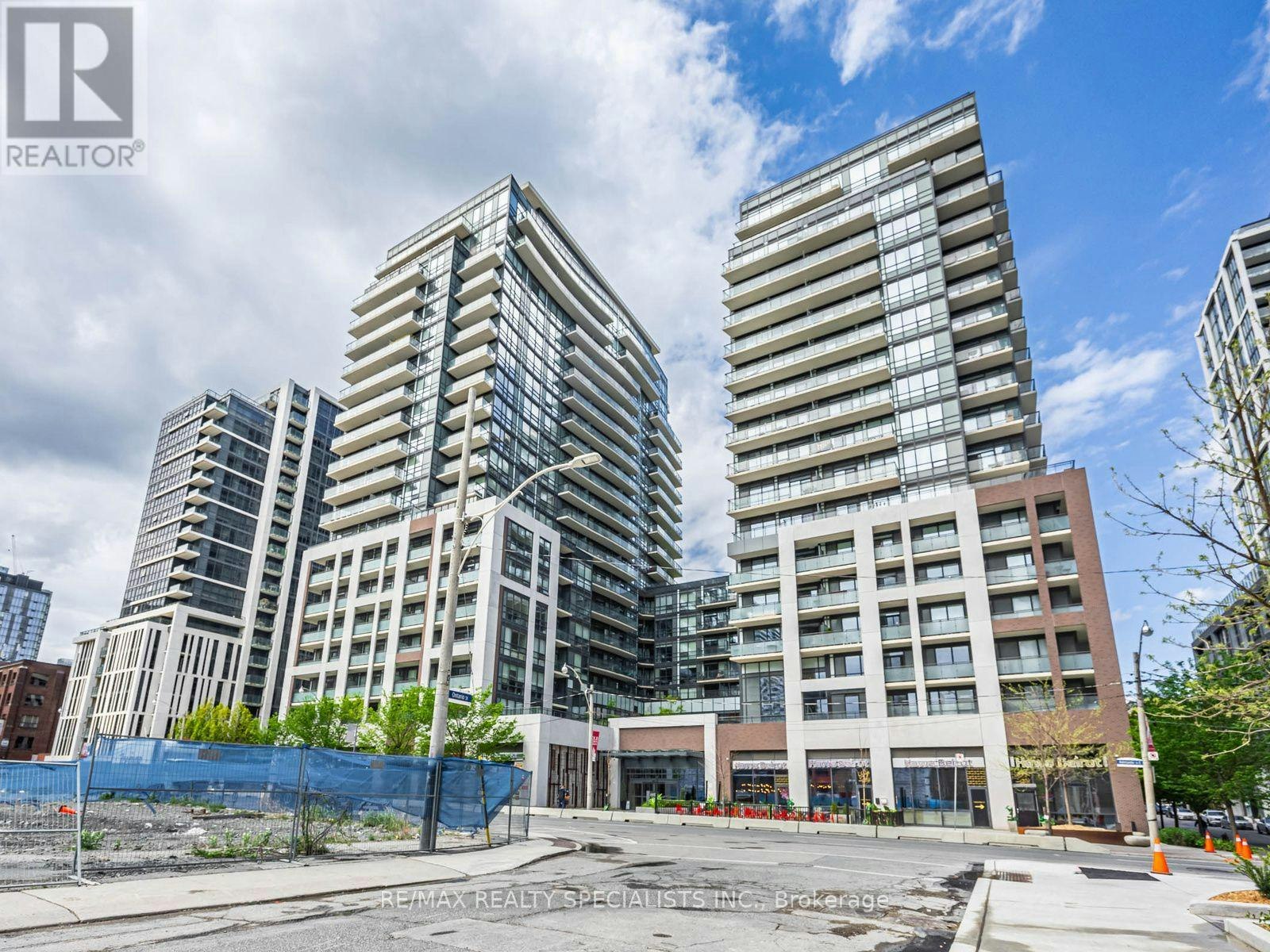 1711-460 Adelaide Street E, Toronto, ON, M5A 0E7