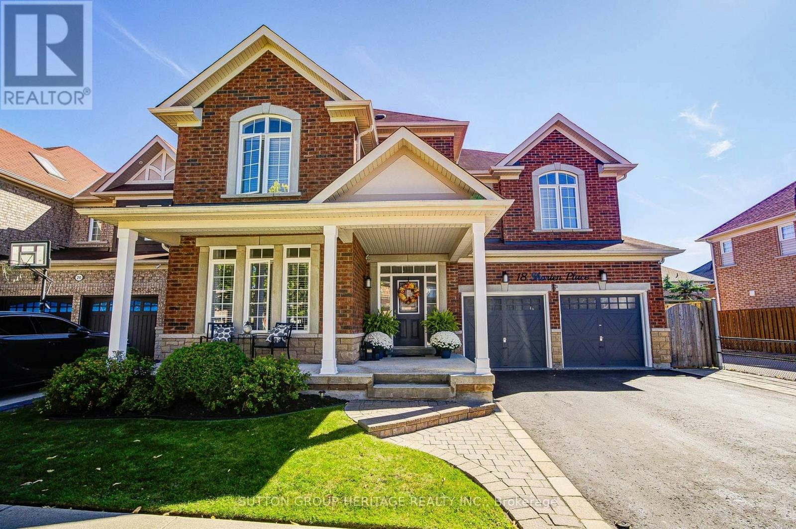 18 Shorten Place, Ajax, ON, L1T 0E9
