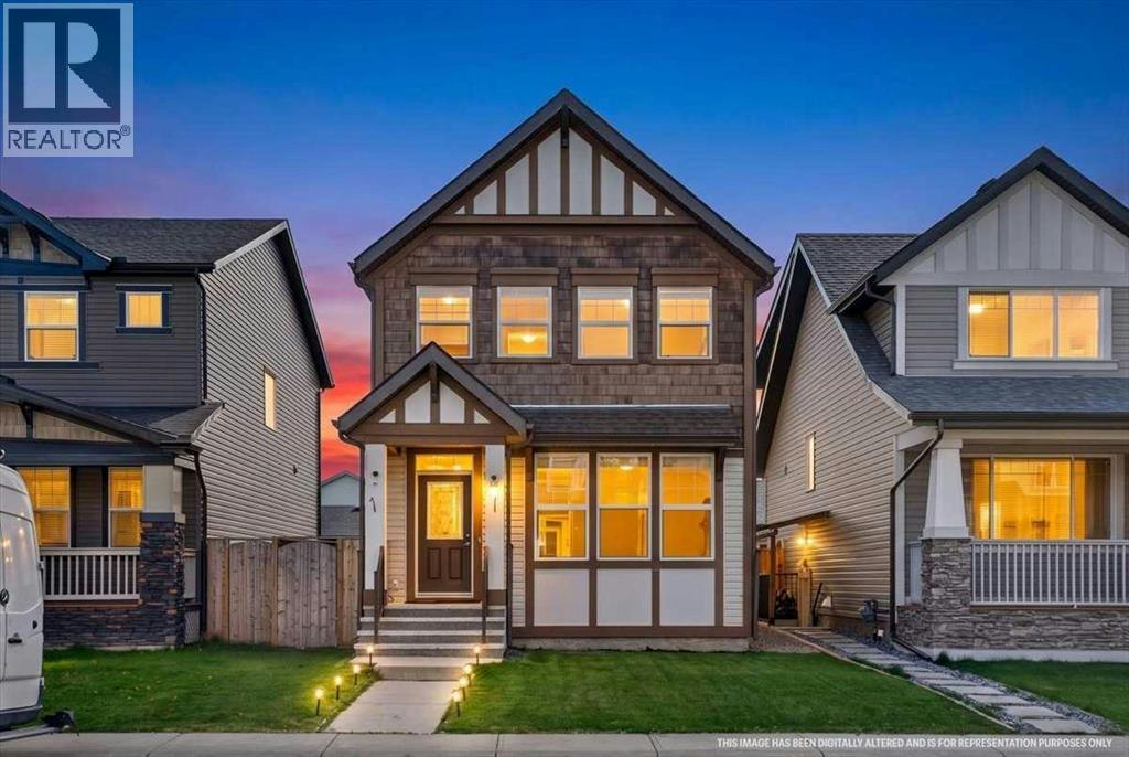 189 Skyview Springs Crescent NE, Calgary, AB, T3N 0B8