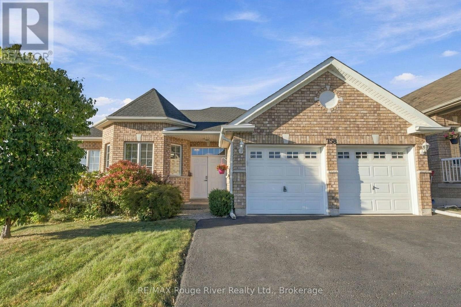 758 Coldstream Drive, Oshawa, ON, L1K 2Z3