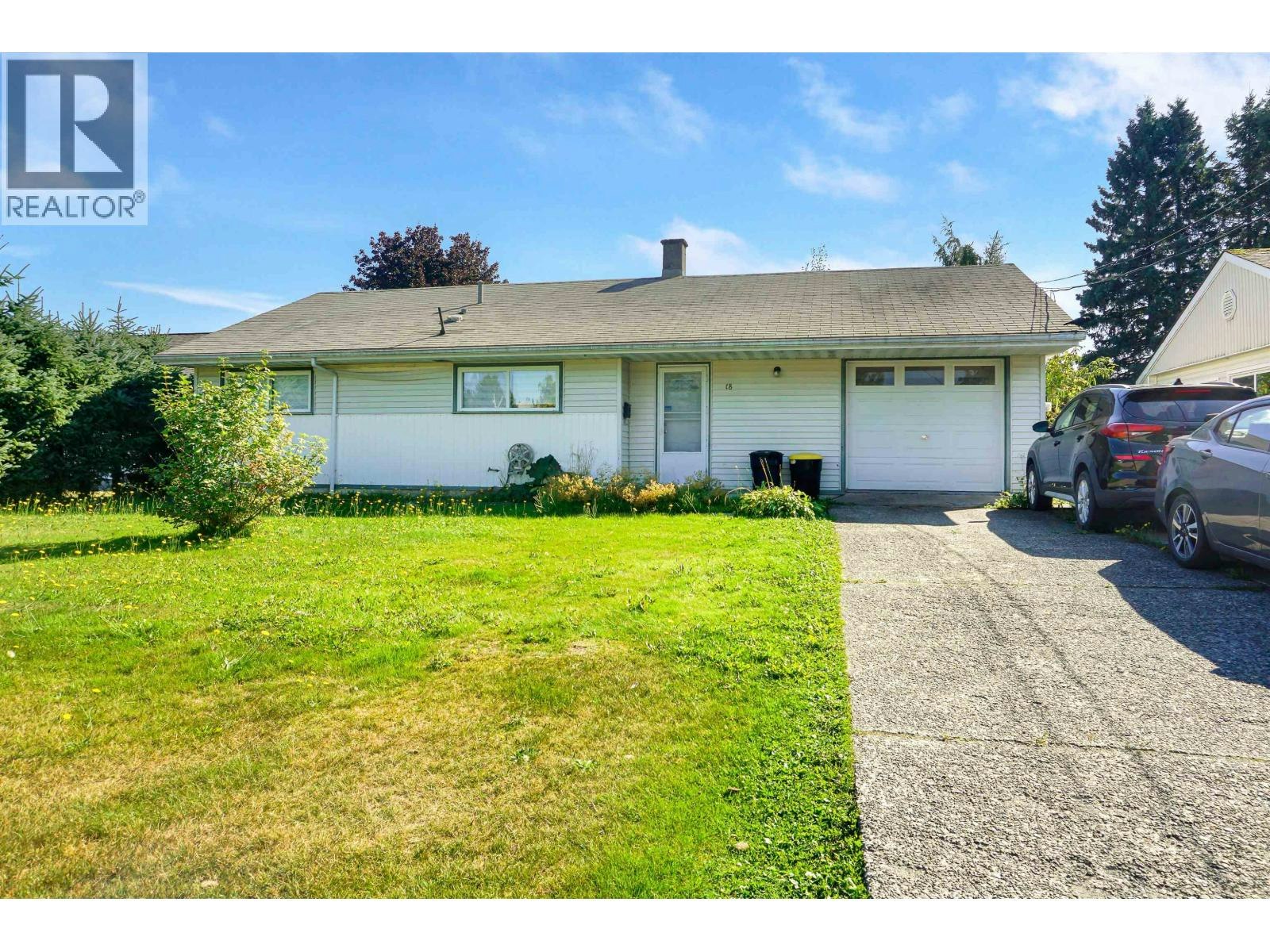 18 Yukon Street, Kitimat, BC, V8C 1Z2