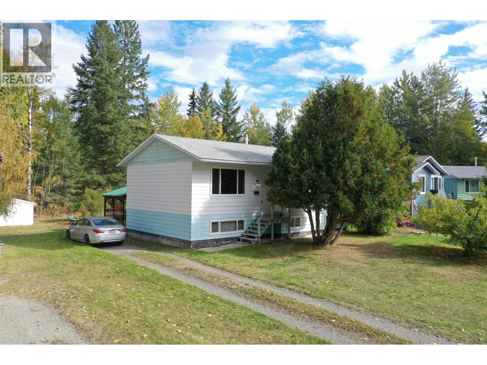 1395 Paley Place, Quesnel, BC, V2J 1R2