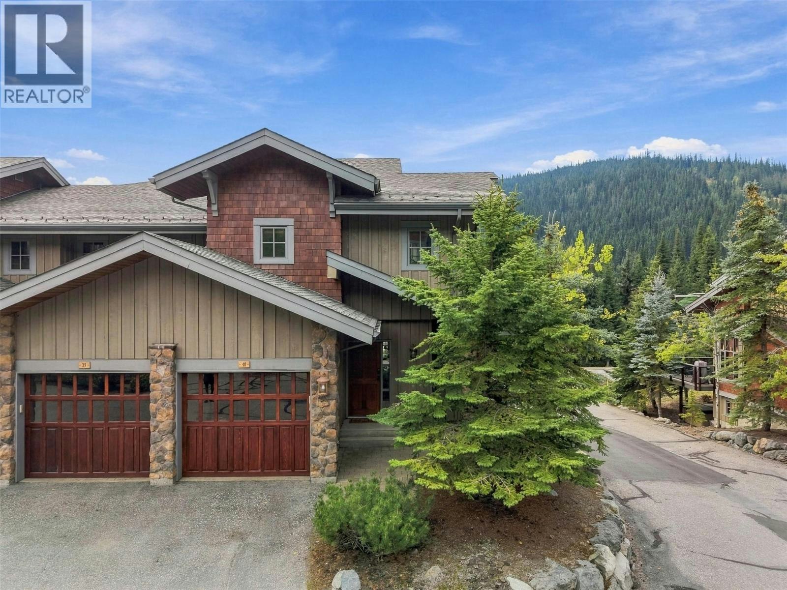 40-6015 Valley Drive, Sun Peaks, BC, V0E 5N0
