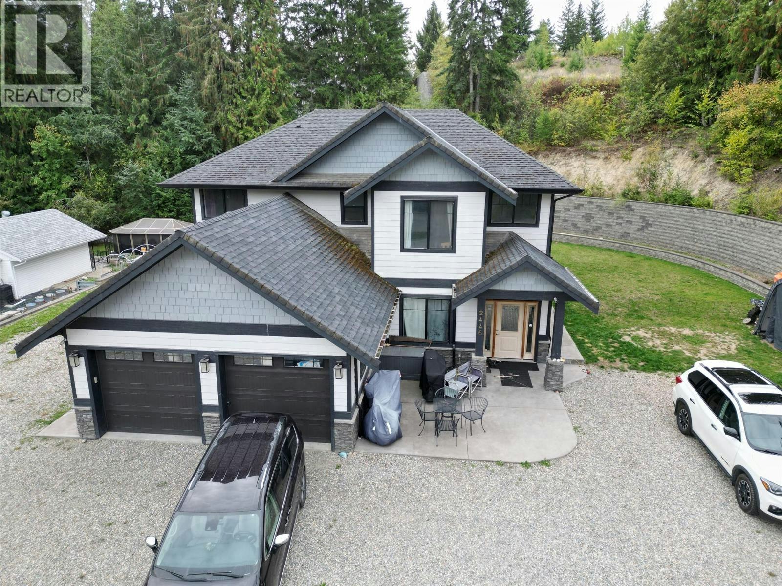 2446 Centennial Drive, Blind Bay, BC, V0E 1H0