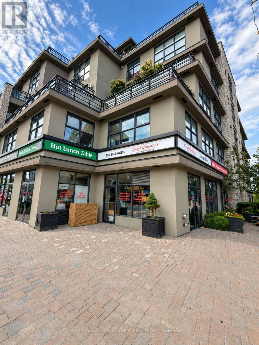 408-160 Fallingbrook Road, Toronto, ON, M1N 0A1