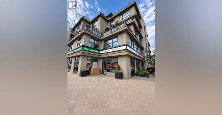 408-160 Fallingbrook Road, Toronto, ON, M1N 0A1