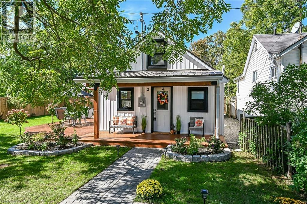 2 Centre Street, Cayuga, ON, N0A 1H0