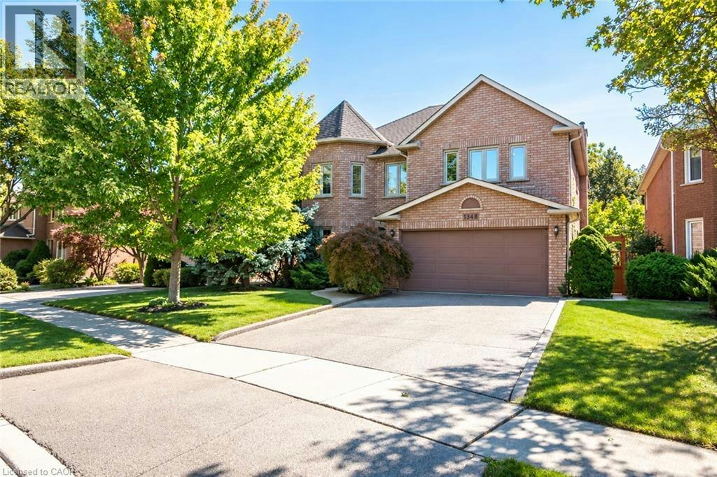 1348 Fieldcrest Lane, Oakville, ON, L6M 2W8