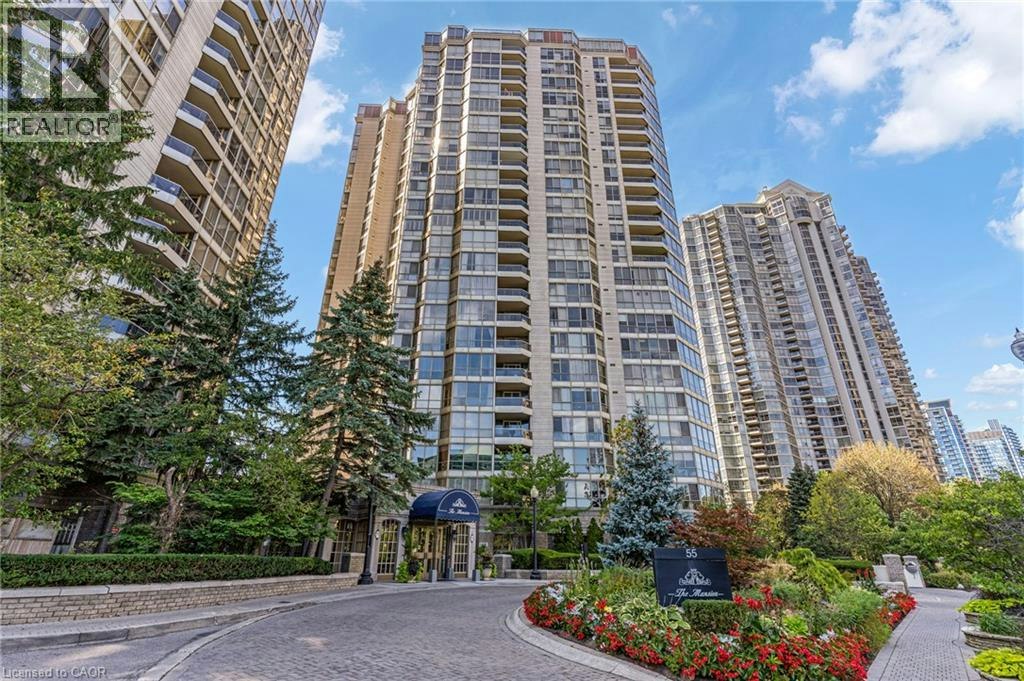 1604-55 Kingsbridge Garden Circle, Mississauga, ON, L5R 1Y1