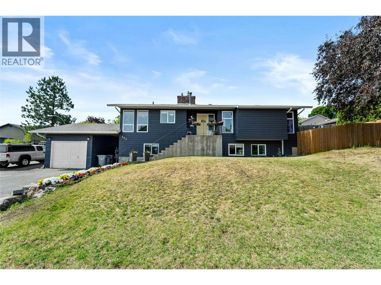 593 Braemar Drive, Kamloops, BC, V1S 1H6