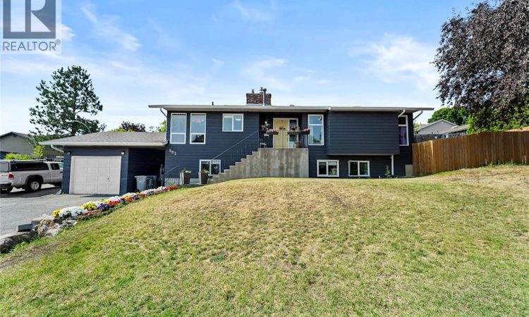 593 Braemar Drive