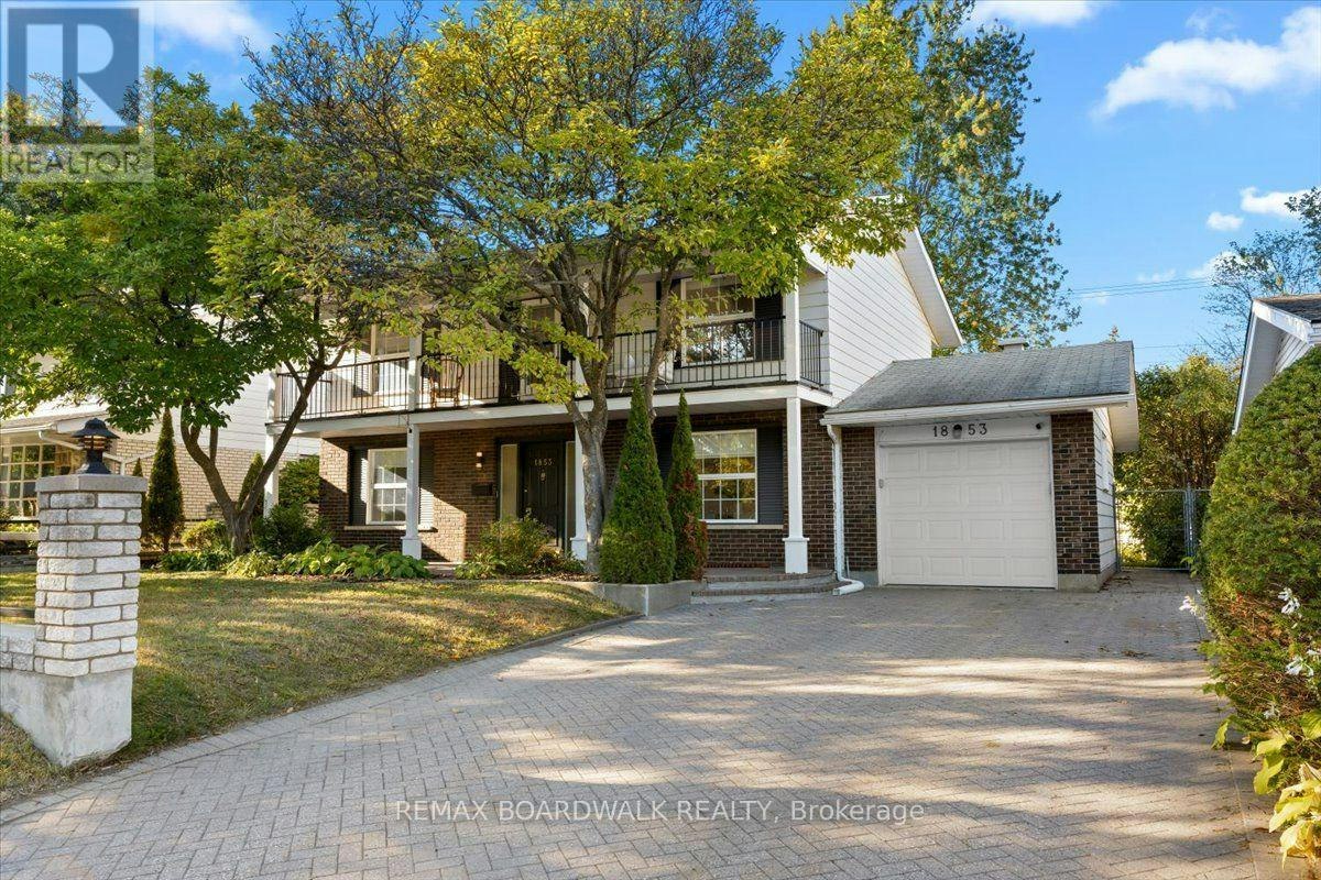 1853 Kilborn Avenue, Ottawa, ON, K1H 6N3