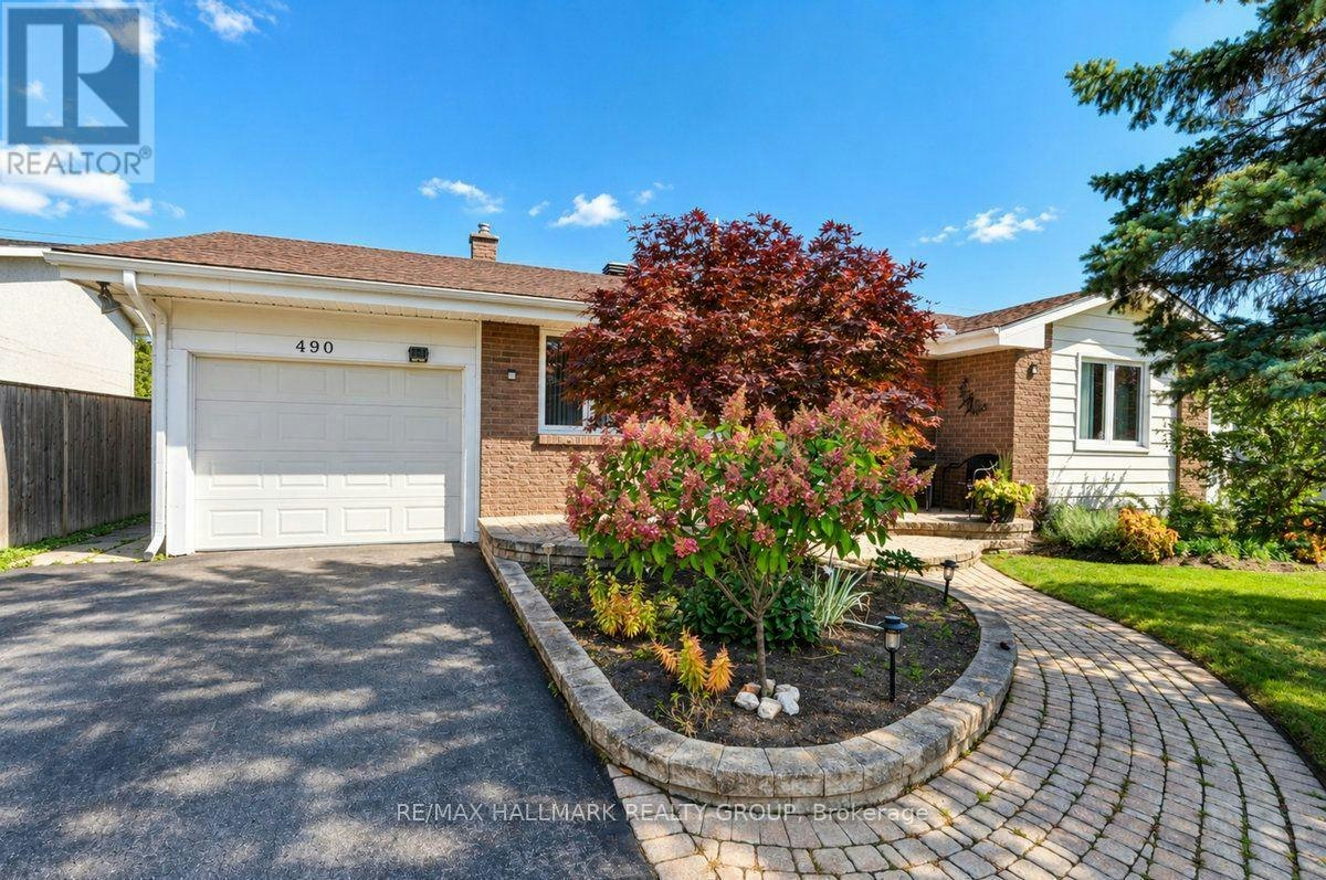 490 Tisdale Crescent, Ottawa, ON, K1J 7A6