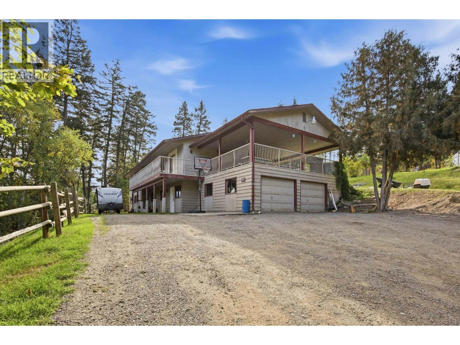 759 Winger Road, Williams Lake, BC, V2G 5J9