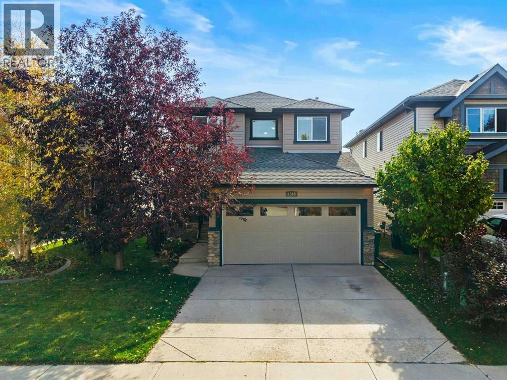 1313 Prairie Springs Park SW, Airdrie, AB, T4B 0E8