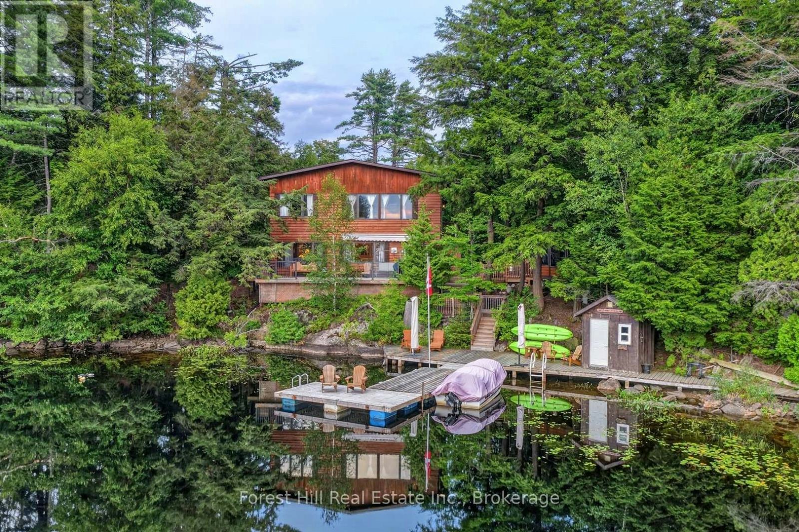 3611 Livingstone Lake Road, Algonquin Highlands, ON, P0A 1E0