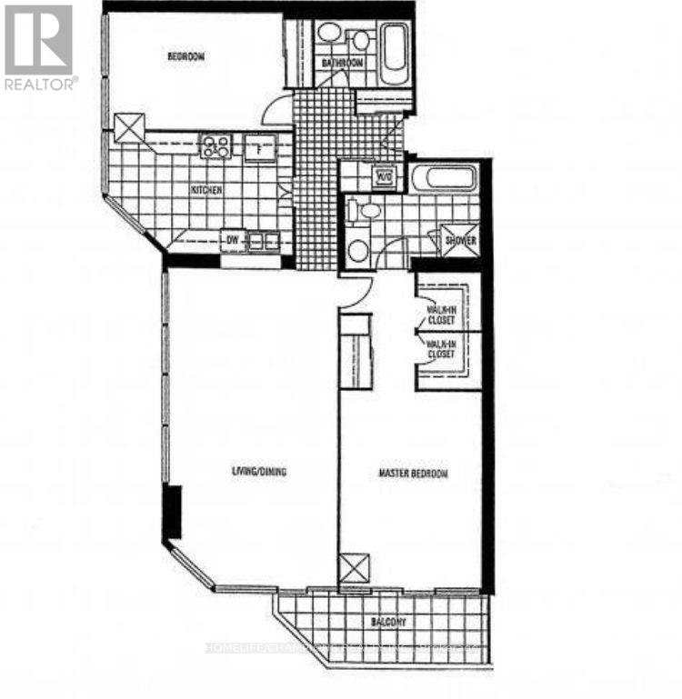 2412-10 Yonge Street, Toronto, ON, M5E 1R4 - 23