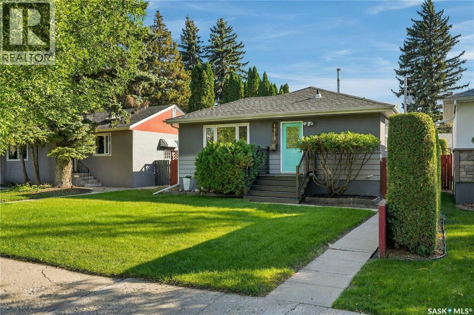 1118 2nd Street E, Saskatoon, SK, S7H 1R5