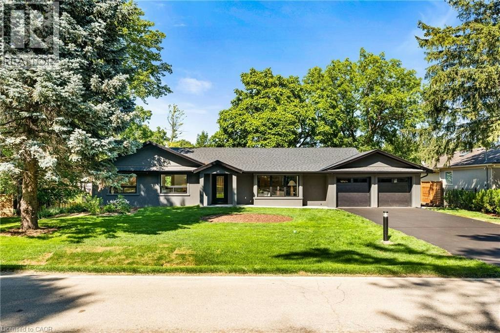201 Trelawn Avenue, Oakville, ON, L6J 4R3