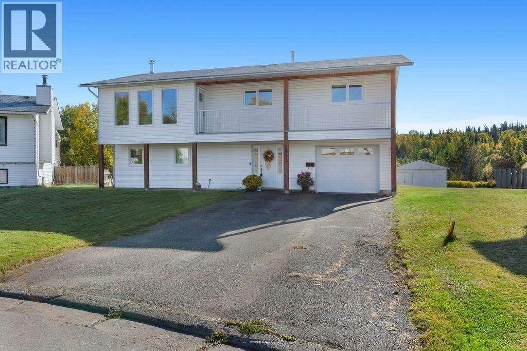 5833 Moledo Place, Prince George, BC, V2N 6T1