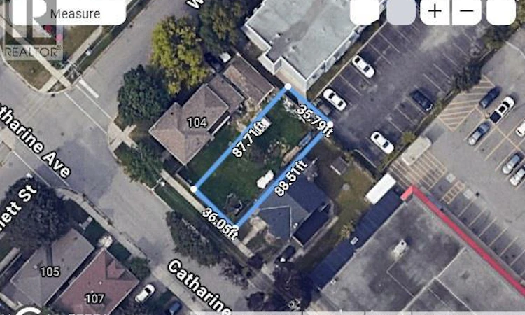 106 Catharine Avenue