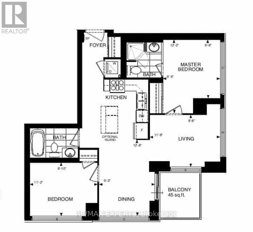 2004-500 Sherbourne Street, Toronto, ON, M4X 1L1 - 36