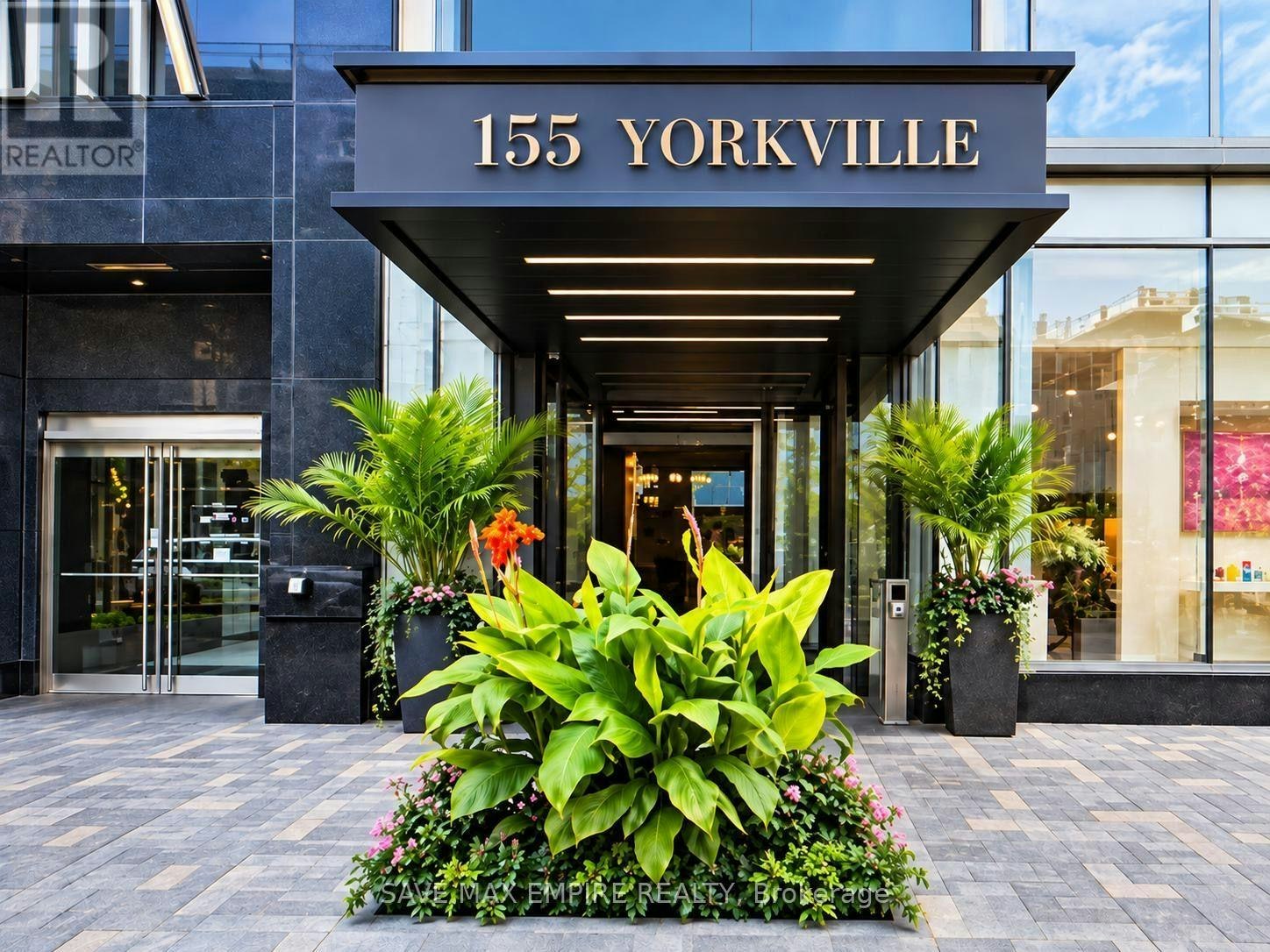 710-155 Yorkville Avenue, Toronto, ON, M5R 1C4