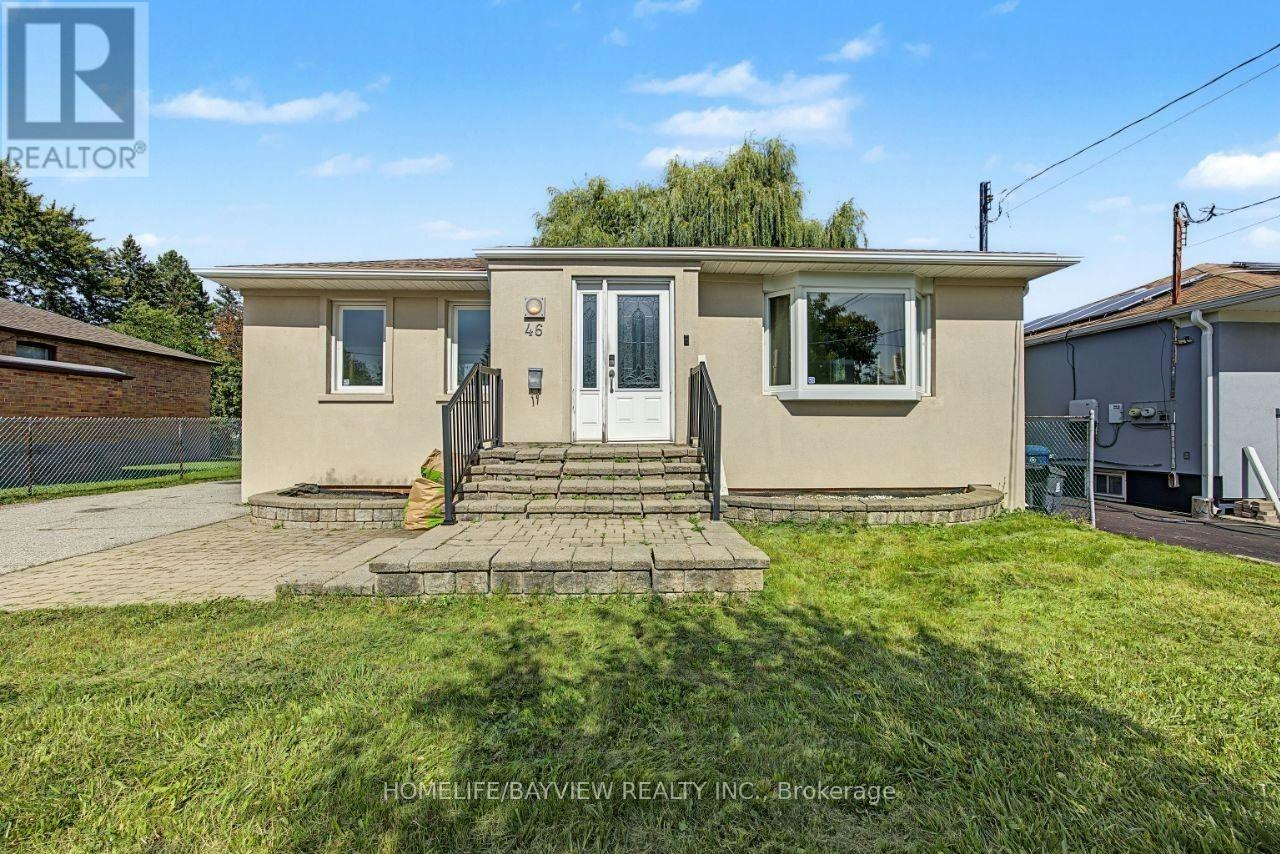 46 Acton Avenue, Toronto, ON, M3H 4G8