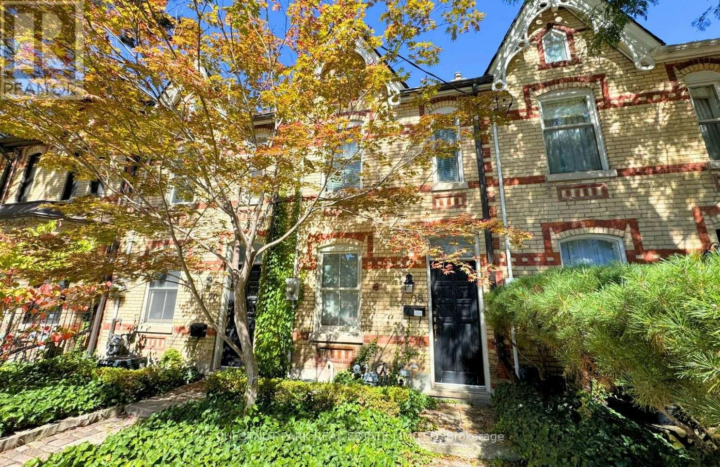 68 Belmont Street, Toronto, ON, M5R 1P8