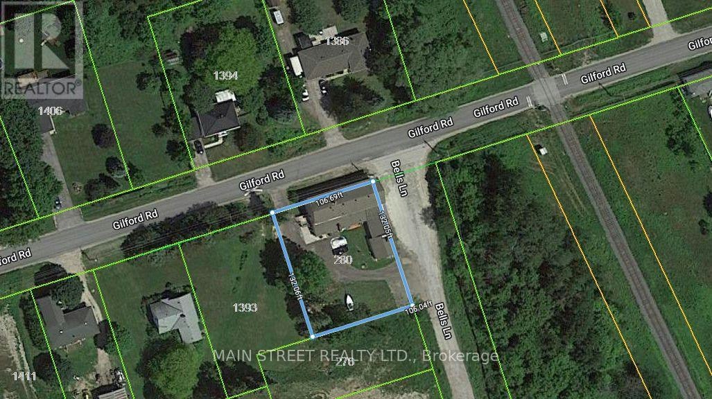 280 Bells Lane, Innisfil, ON, L0L 1R0