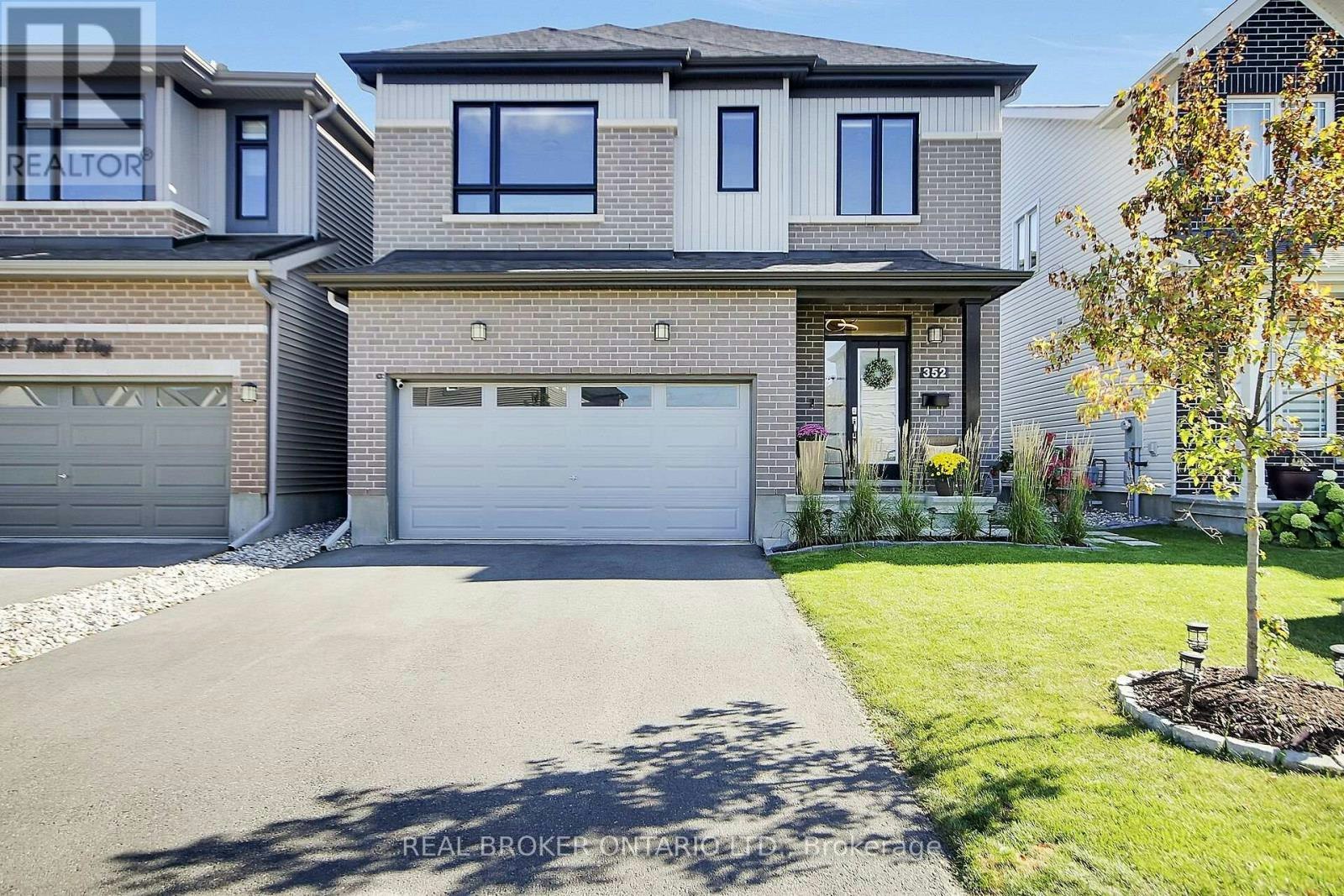 352 Finial Way, Ottawa, ON, K2J 6V9