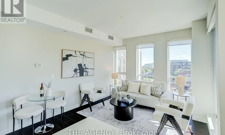 705-55 Regent Park Boulevard