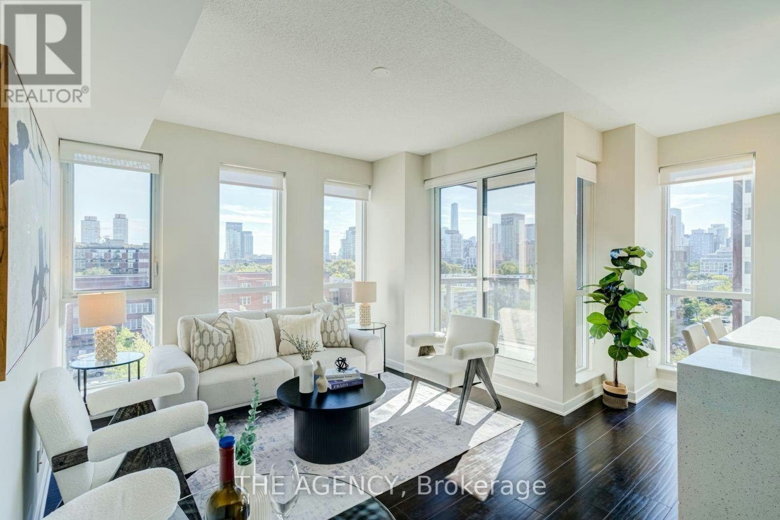 705-55 Regent Park Boulevard, Toronto, ON, M5A 0C2