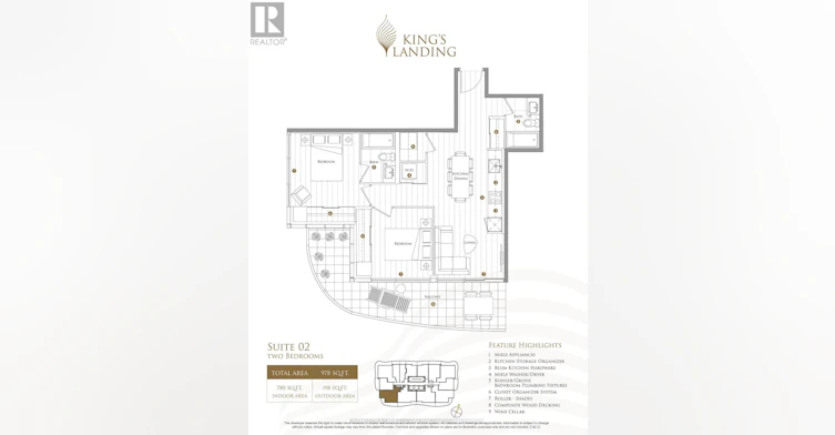 1802-68 Esther Shiner Boulevard, Toronto, ON, M2K 0J6 - 8