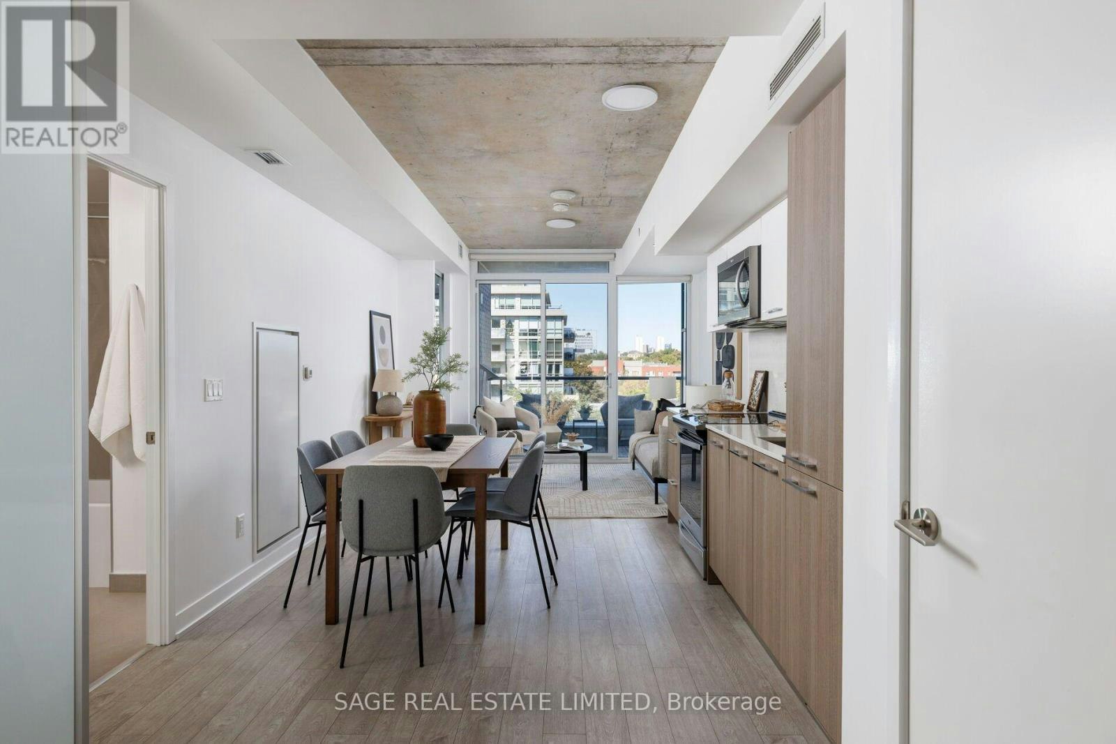 625-30 Baseball Place, Toronto, ON, M4M 0E3