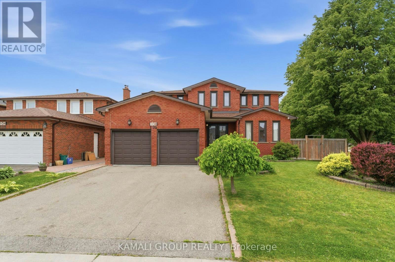 108 Killian Road, Vaughan, ON, L6A 1B3