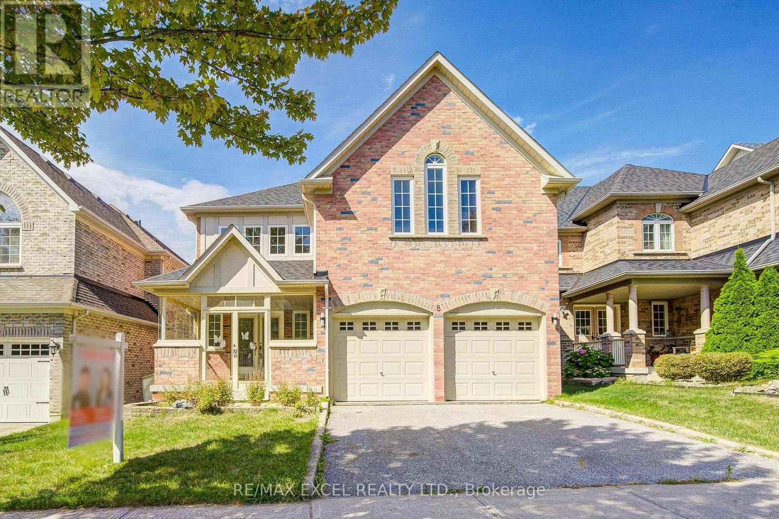 8 Hollylane Drive, Markham, ON, L6C 2K1