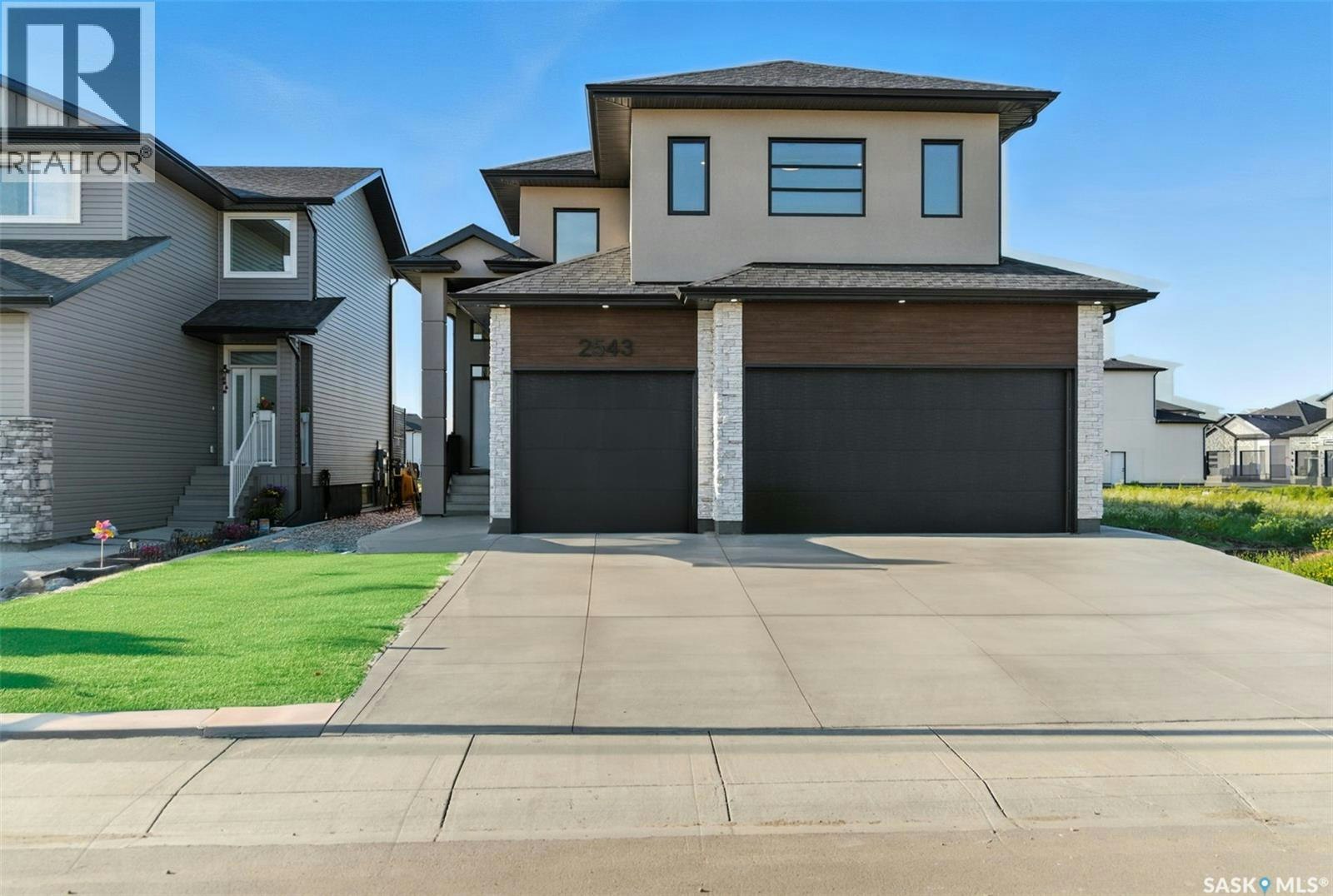 2543 Rosewood Drive, Saskatoon, SK, S7V 0L8