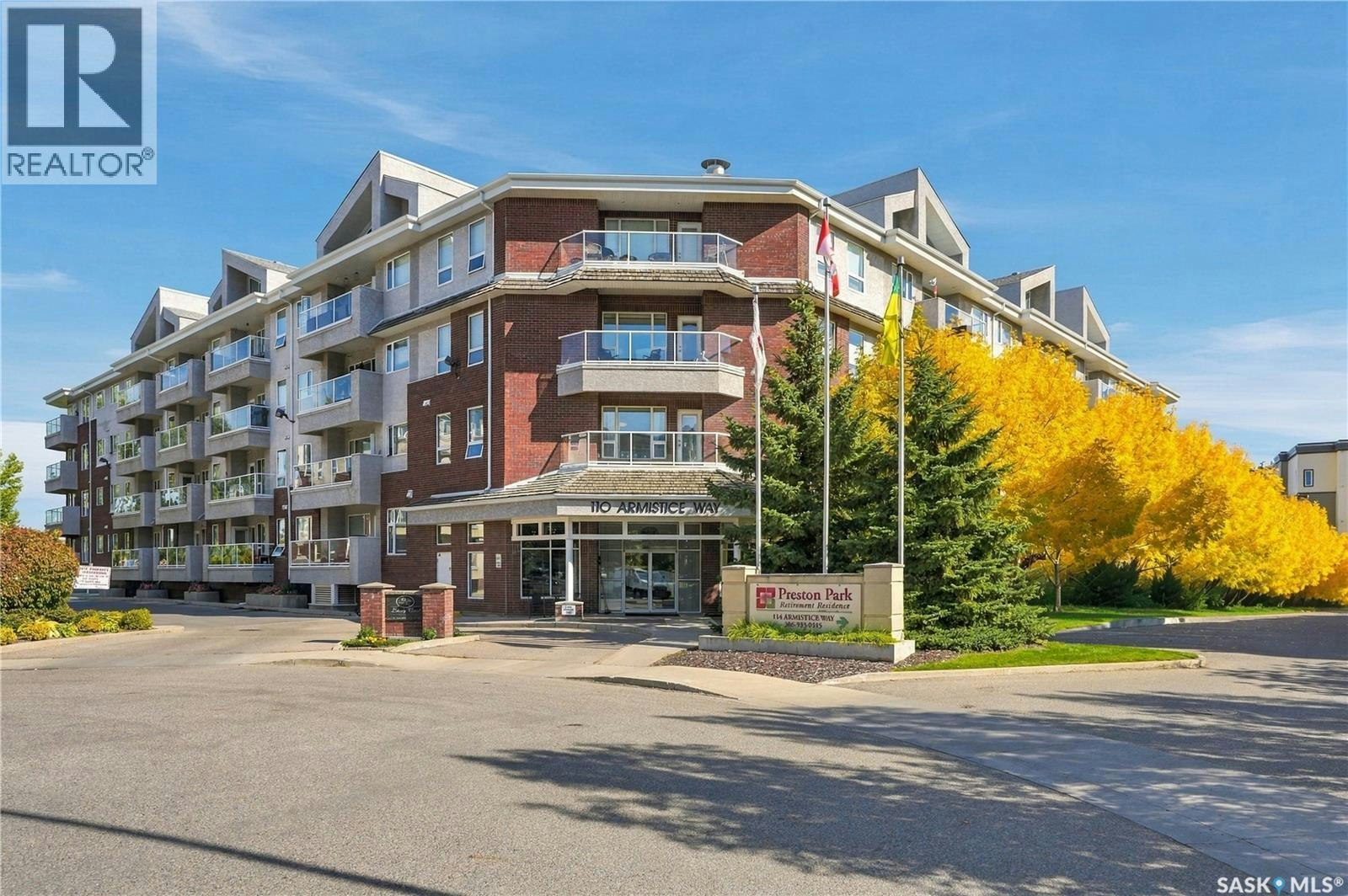 305-110 Armistice Way, Saskatoon, SK, S7J 5L8