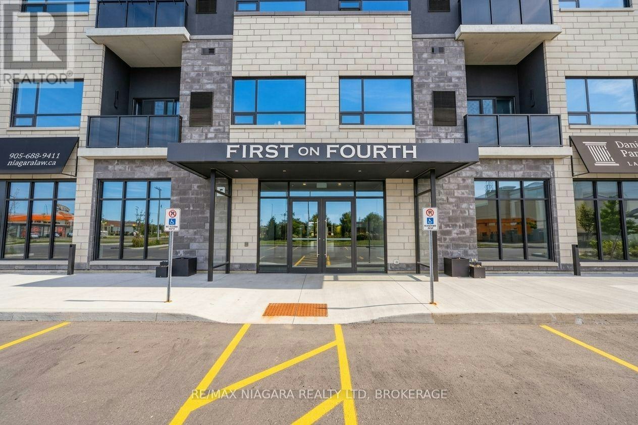 509B-300B Fourth Avenue, St. Catharines, ON, L2R 6P9