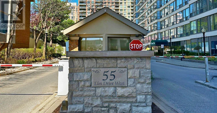 1403-55 Elm Drive, Mississauga, ON, L5B 3Z3 - 2