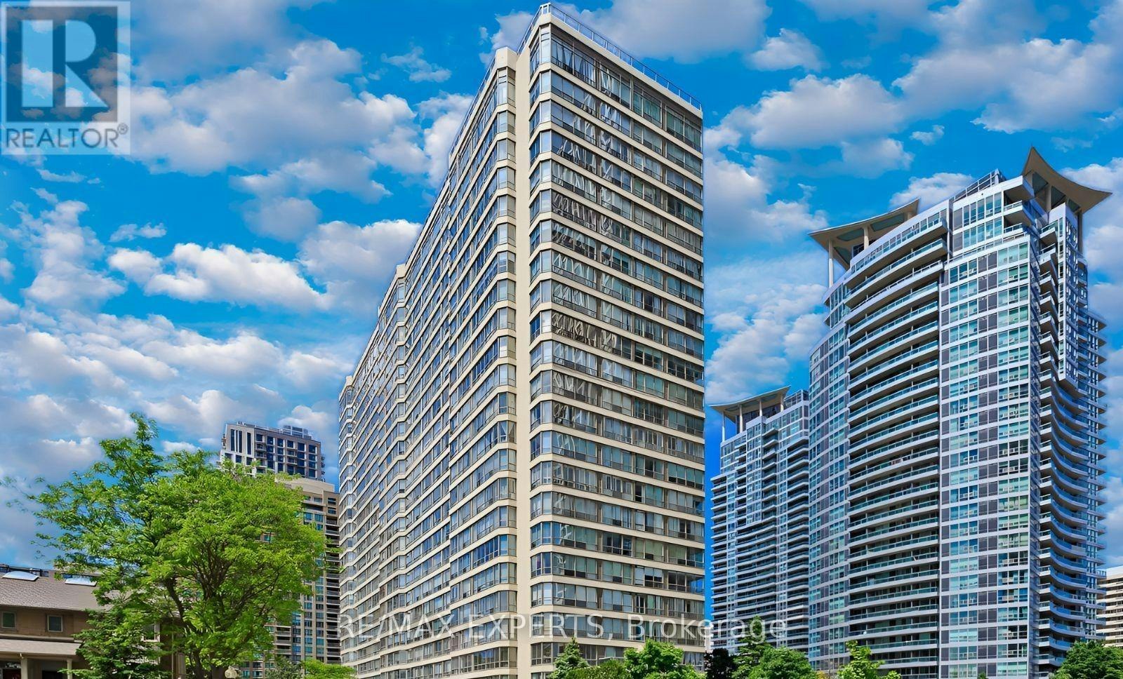 1403-55 Elm Drive, Mississauga, ON, L5B 3Z3
