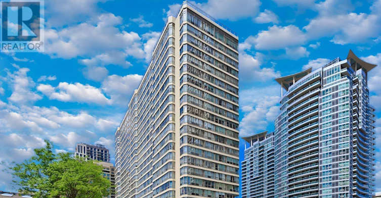 1403-55 Elm Drive, Mississauga, ON, L5B 3Z3