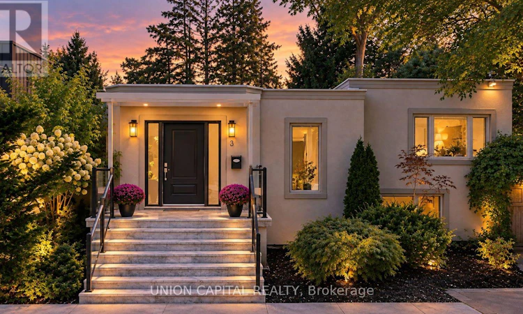 3 Elton Crescent