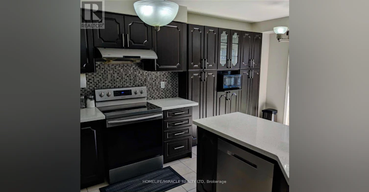 UPPER-22 Pauline Crescent, Brampton, ON, L7A 2V4 - 9